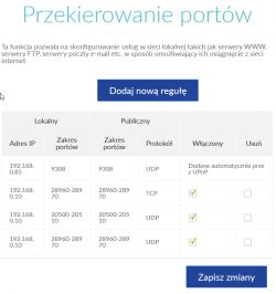 Connect Box UPC: CoD Game Server Port Forwarding (UDP 20500-20510, TCP/UDP 28960-28970) & DMZ Setup