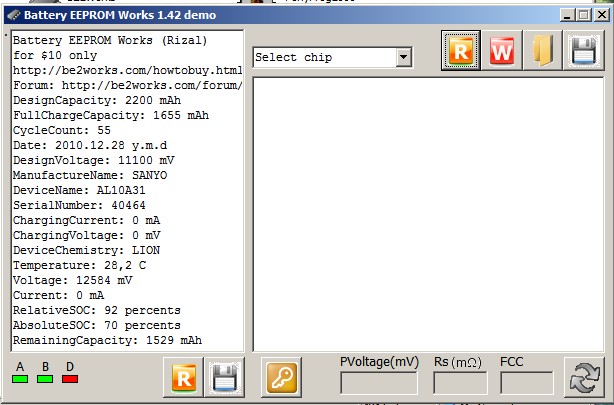 Battery eeprom works 4pda. Battery eeprom works 4pda