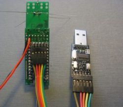 Prosty układ do śledzenia balonu wysokościowego