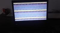ASUS R500D - kolorowe paski po wznowieniu ekranu i przegrzewanie się laptopa