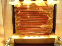 Transformator z UPS - czy posiada zabezpieczenie termiczne? Transformator z UPS - czy posiada zabezpieczenie termiczne?