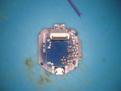 Z-IOT IOT_V1.2 D250609 A9 Cam - Blue PCB with SuperPix SP0828 Sensor, Taixin TXW817