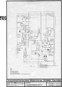 Migatronic compact 160 wysuwa drut od razu po włączeniu spawarki Migatronic compact 160 wysuwa drut od razu po włączeniu spawarki