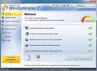Ashampoo WinOptimizer 8.13 - optymalizacja systemu Windows