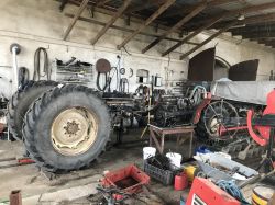 Budowa all-in-one: prostownik, ładowarka, zgrzewarka, tester - Pomocy