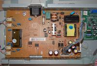 LCD Flatron L1953S - Dymiący kondensator po wymianie, co dalej?