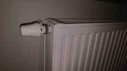How to eliminate the rumble of a radiator at night? What could be the reason?