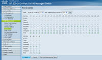 Cisco SF 300-24 - VLAN brak dostępu do internetu Cisco SF 300-24 - VLAN brak dostępu do internetu