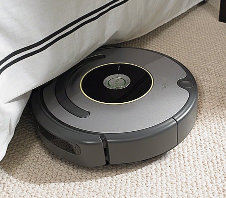 iRobot Roomba 600 Series - nowa seria ulepszonych robotów-odkurzaczy iRobot Roomba 600 Series - nowa seria ulepszonych robotów-odkurzaczy