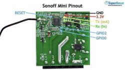 Can ESPEasy be uploaded to the Sonoff Mini wirelessly?