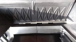 opel zafira - Nagrzewnica elektryczna - uruchomienie na stole