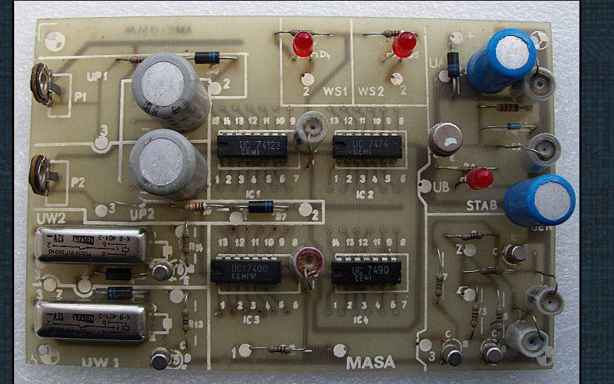 Młody elektronik 5 Telpod