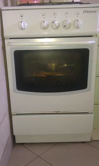 Wymiana termopary w kuchence gazowej Mastercook Wymiana termopary w kuchence gazowej Mastercook
