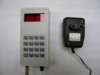 Sterownik dzwonka szkolnego - Sterownik nie zapisuje wprowadzonych ustawień