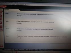 Seat Toledo II 1.9TDI AHF - kopci, nie wchodzi na obroty, błędy komputera