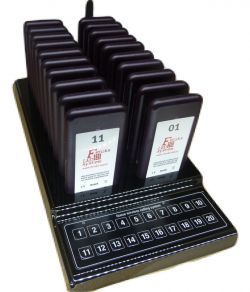 Przywolywacz Fenix led system - Brak dzwieku w przywolywaczu