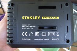 Ładowarka Stanley Fat Max 14,4 -18v identyfikacja elementu ? Ładowarka Stanley Fat Max 14,4 -18v identyfikacja elementu ?