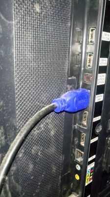 Connecting Pegasus Console to Samsung UE50MU6102K TV: Adapter Options & Troubleshooting