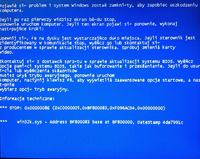 Windows XP BSOD STOP: 0x0000008E – częste występowanie, jak ...