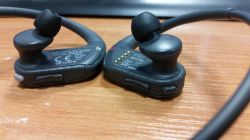 SONY NW-WS413 - całkowicie rozładowany akumulator