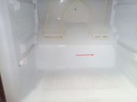 Samsung RL34HGMG Fridge - Freezer Drawer Stuck, Floor Leakage, Drips & Water Freezing Issues