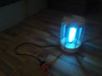 Lampa owadobójcza za 10zł Lampa owadobójcza za 10zł