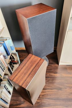 Naprawa kolumn/głośnika pasywnego(klejenie) BangOlufsen Beovox 5700