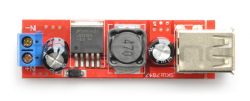 Ładowanie z USB w samochodzie. Przetwornica czy gniazdo+ładowarka Ładowanie z USB w samochodzie. Przetwornica czy gniazdo+ładowarka