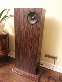 SUBWOOFER TL-AWX-8 Heban SUBWOOFER TL-AWX-8 Heban