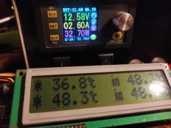 Mini test past termoprzewodzących