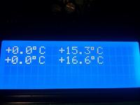 ATMEGA 8 - Termometr czterokanałowy - Przeróbka kodu