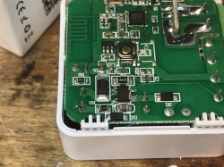 [BK7231N] Typowy moduł przekaźnik z WiFi do puszki - Appio 0158 Switch - programowanie