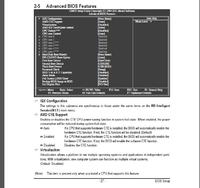 Gigabyte GA-78LMT-2SP - Brak opcji odblokowania 4 rdzenia