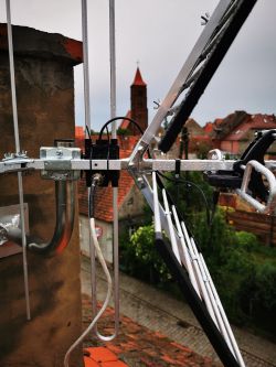 Antena kierunkowa - odbieram tylko MUX-8 (ślęża)