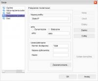 Configuring Permanent IP for Huawei E3372 Modem with T-Mobile: Required Data Entry
