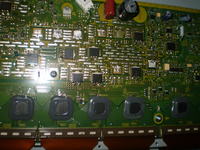 Panasonic TX-P42UT30E - Uszkodzony YSUS
