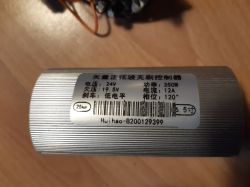 Hulajnoga Kruzzel 350W - niepoprawne odczyty wskaźnika baterii, możliwe problemy ze sterownikiem