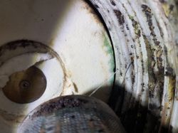 Vaillant Vu int 196 - Uszkodzony wymiennik ciepła