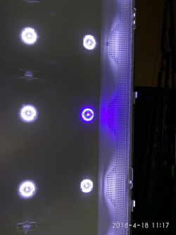 Prosty tester oświetlenia LED TV a czym zastąpić LED TV