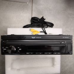 - Radio Vordon ac-8202a Canadian brak kostki przyłączeniowej ISO - Radio Vordon ac-8202a Canadian brak kostki przyłączeniowej ISO
