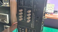 Renowacja wzmacniacza Sansui AU-717
