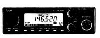 ICOM IC3220AEH VHF-UHF Tranciever Manual EN