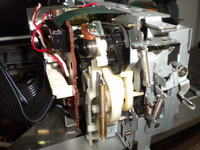 Technics RS-M253X - Mechanizm kasety działa w pętli start-stop, co sprawdzić?