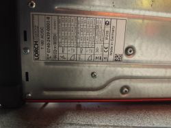 Gdzie znaleźć schemat serwisowy spawarki TIG Lorch T180 i połączeń?
