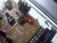 Radio AEG CS FMP 150 dioda zenera? Radio AEG CS FMP 150 dioda zenera?
