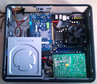 Czy i5 2500k z płytą ATX zmieści się w obudowie SFF Optiplex GX 620?