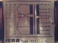 Jak uruchomić transformator JURA-ELEKTRONIK z szafy rozdzielczej?