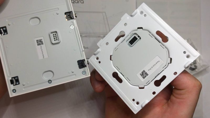 Practical test of the Aqara Panel Hub S1 Plus, or home control centre - tiles, cameras, Zigbee Practical test of the Aqara Panel Hub S1 Plus, or home control centre - tiles, cameras, Zigbee