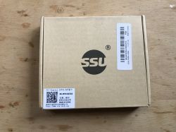 Review and test of ASM1061 - two-port Mini PCIe-SATA converter for a laptop
