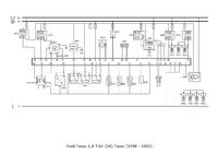 Ford focus 2002 1.8 TDI - schemat instalacji elektrycznej - szukam